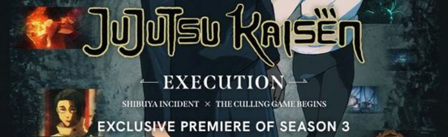 Jujutsu Kaisen: Execution