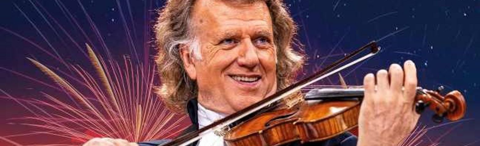 André Rieus Maastricht Konzert 2025: Eine romantische Waltzer-Nacht!