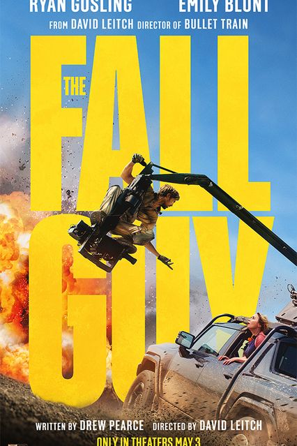 The Fall Guy DE