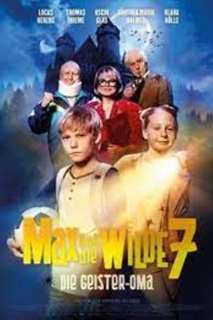 Max und die Wilde 7: Die Geister-Oma DE