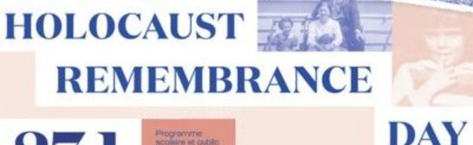 Holocaust Remembrance Day