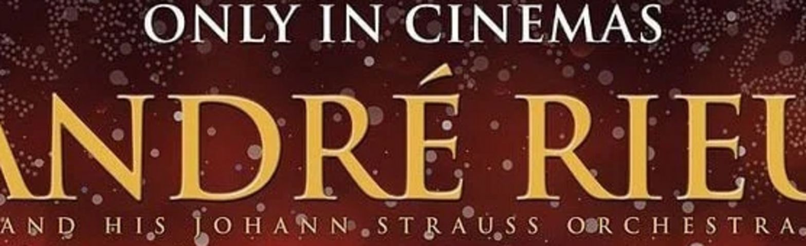 André Rieu's 2026 Christmas Concert: Let it snow