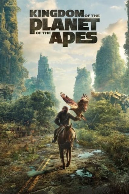 Kingdom of the Planet of the Apes DE