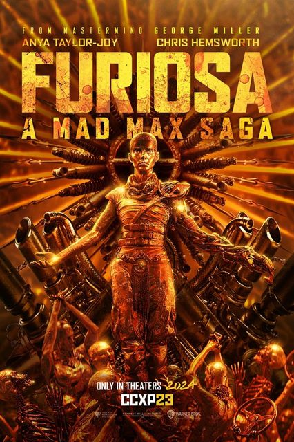 Furiosa: A Mad Max Saga (Dolby Atmos)