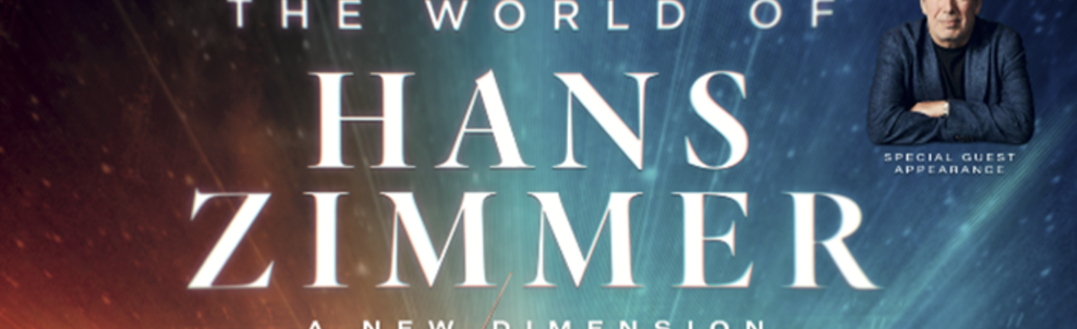 The World of Hans Zimmer - A New Dimension