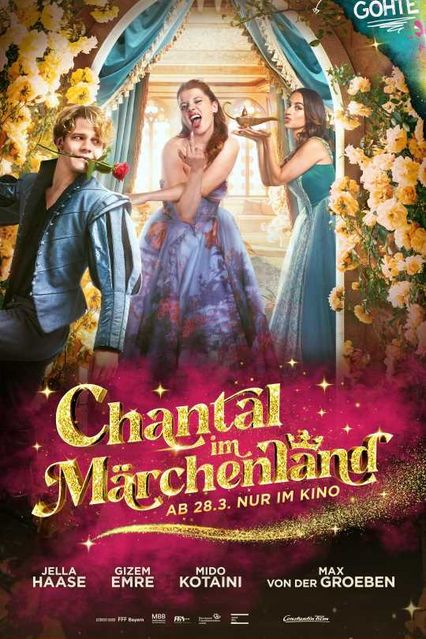 Chantal im Märchenland DE