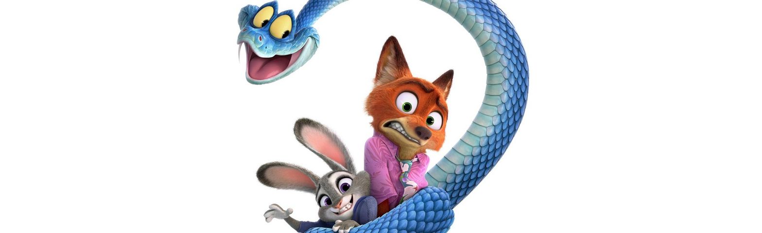 Zootopia 2 - ab dem 26.11. im Kino