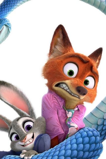 Zootopia 2 - ab dem 26.11. im Kino