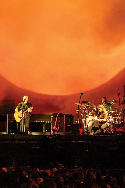 David Gilmour Live at the Circus Maximus, Rome