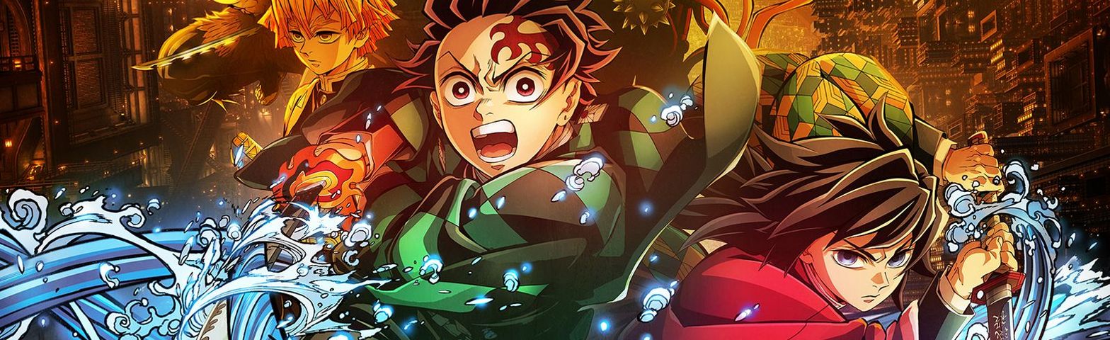 Demon Slayer: Infinity Castle