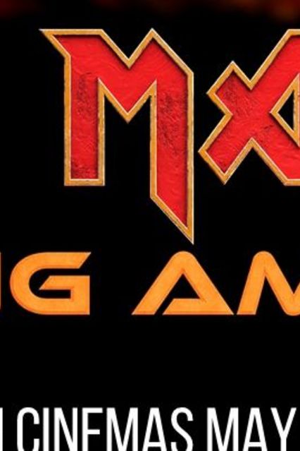 Iron Maiden: Burning Ambition