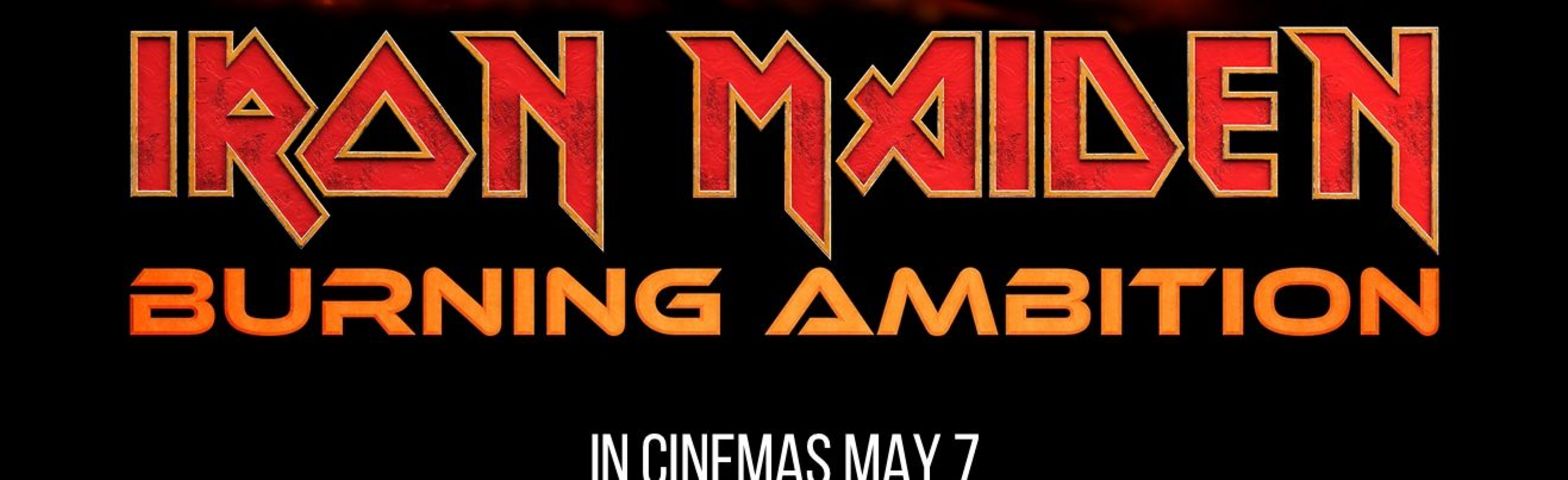 Iron Maiden: Burning Ambition