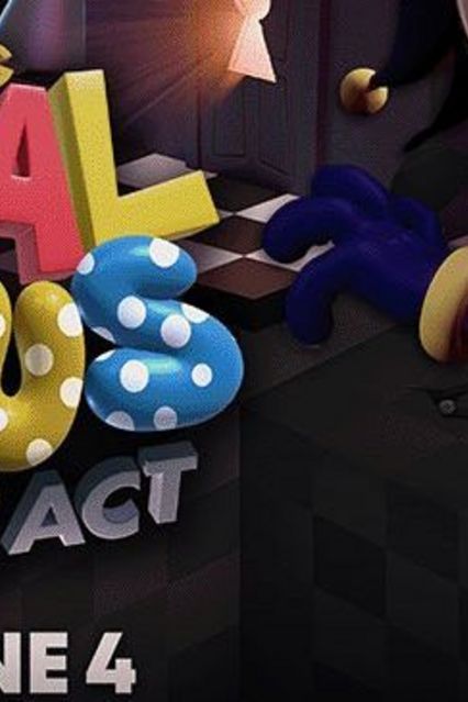 The Amazing Digital Circus: The Last Act