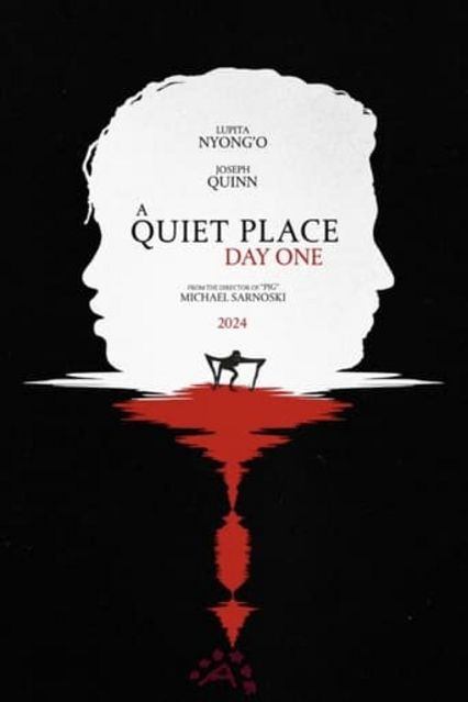 A quiet place: Day One OV-FR-NL