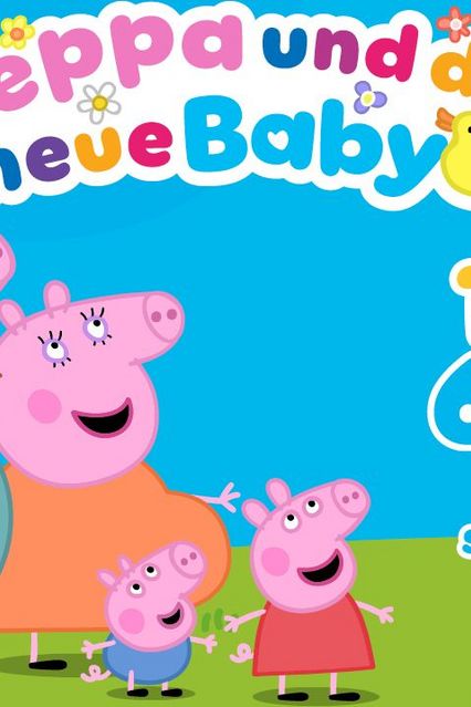 Peppa und das neue Baby