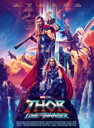 3D: Thor - Love and Thunder DE