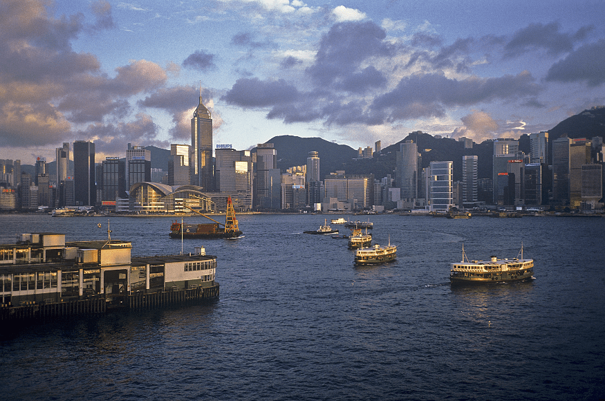 Exploration du Monde: Hongkong FR
