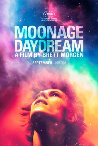 Moonage Daydream OV-FR-DE