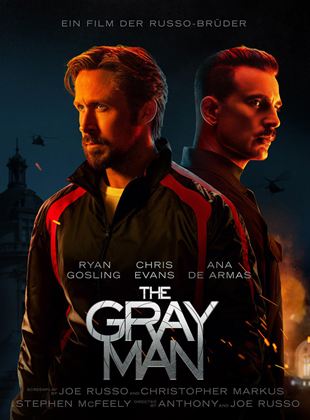 The Gray Man OV-FR-NL