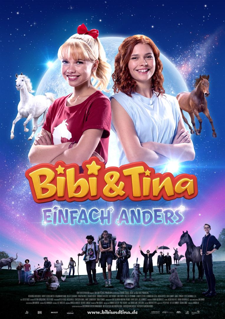 Bibi & Tina - Einfach anders DE